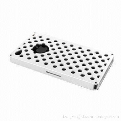 Unique Aluminum Case for iPhone 5, Customized Logos Accepted
